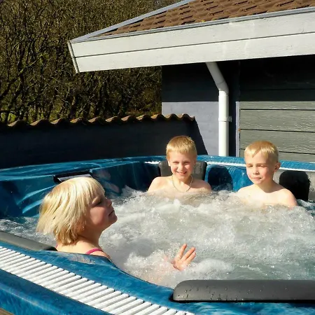 Vakantiehuis Holiday Xxiii