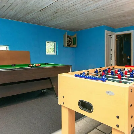Vakantiehuis Holiday Xxiii Oksbøl